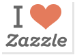 تسوق متجر التوعية لدينا على Zazzle.com
